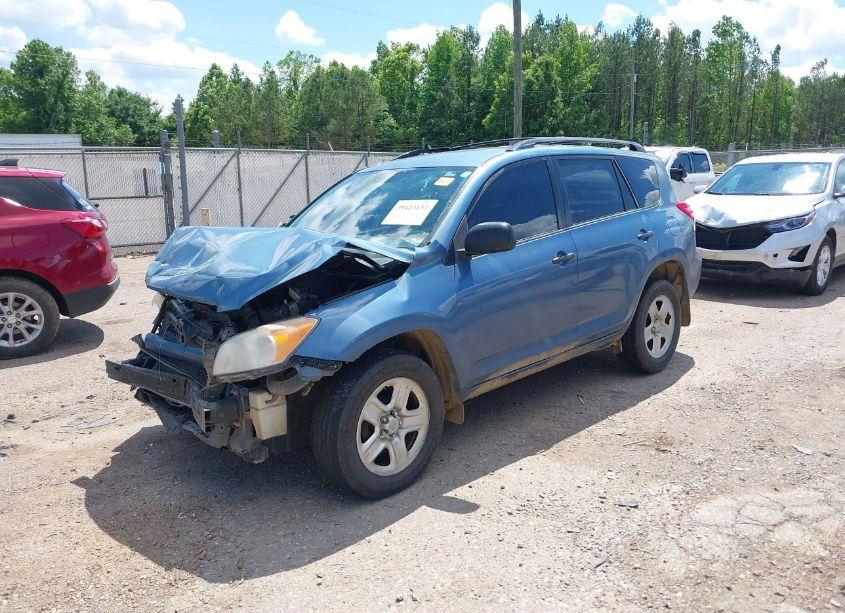 Photo 2 of 2012 Toyota Rav4 (VIN 2T3BF4DV3CW217983)