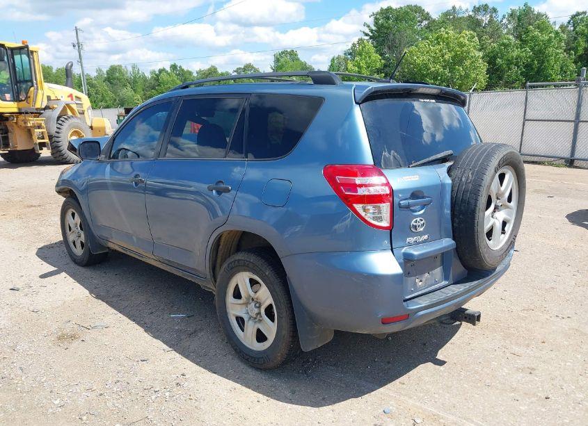 Photo 3 of 2012 Toyota Rav4 (VIN 2T3BF4DV3CW217983)