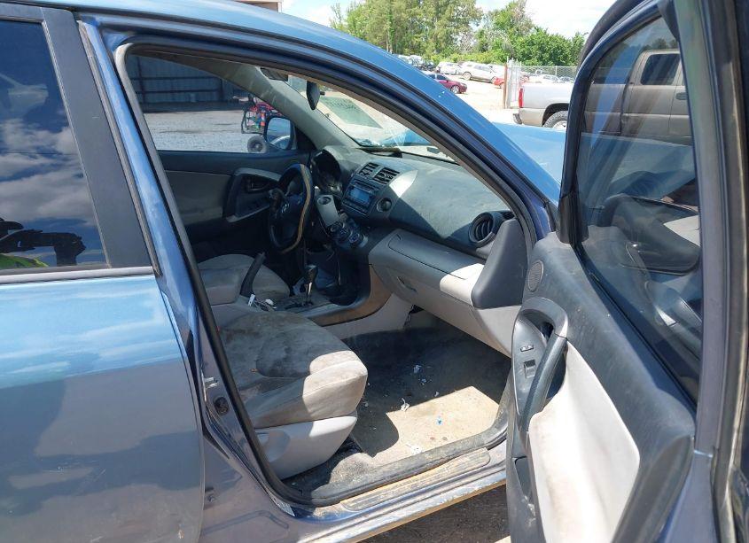 Photo 5 of 2012 Toyota Rav4 (VIN 2T3BF4DV3CW217983)