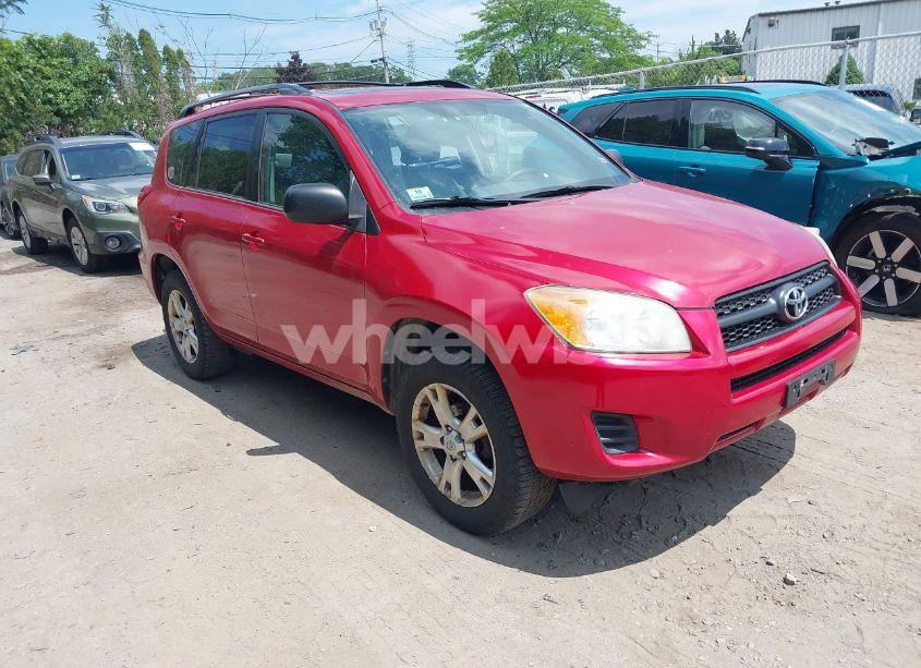 2012 Toyota Rav4 (VIN 2T3BF4DV3CW228787) main photo