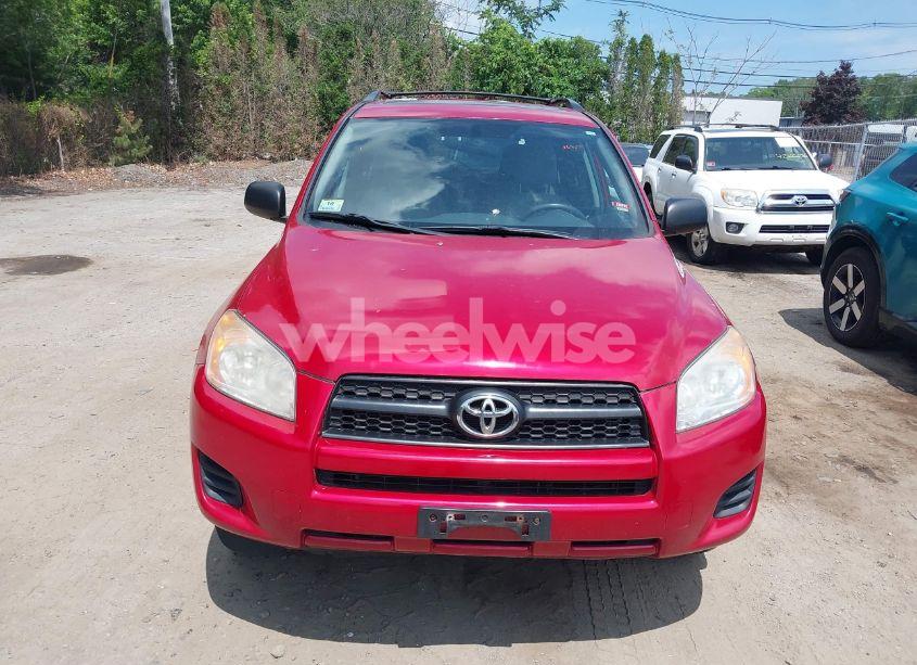 Photo 12 of 2012 Toyota Rav4 (VIN 2T3BF4DV3CW228787)