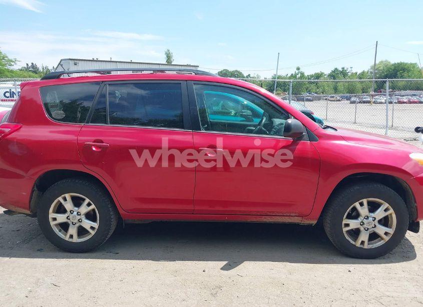Photo 13 of 2012 Toyota Rav4 (VIN 2T3BF4DV3CW228787)