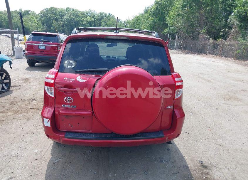 Photo 16 of 2012 Toyota Rav4 (VIN 2T3BF4DV3CW228787)