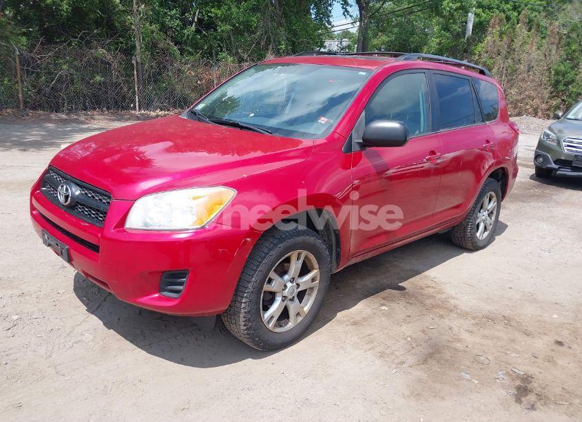 Photo 2 of 2012 Toyota Rav4 (VIN 2T3BF4DV3CW228787)