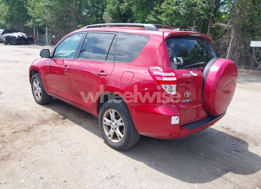 Photo 3 of 2012 Toyota Rav4 (VIN 2T3BF4DV3CW228787)