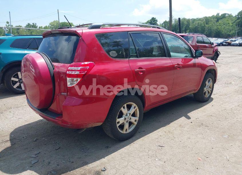 Photo 4 of 2012 Toyota Rav4 (VIN 2T3BF4DV3CW228787)