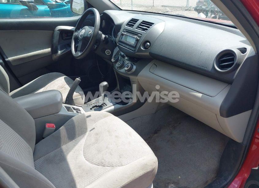 Photo 5 of 2012 Toyota Rav4 (VIN 2T3BF4DV3CW228787)