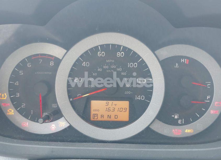 Photo 7 of 2012 Toyota Rav4 (VIN 2T3BF4DV3CW228787)