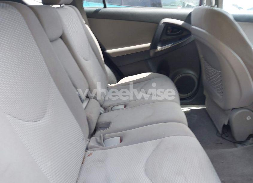 Photo 8 of 2012 Toyota Rav4 (VIN 2T3BF4DV3CW228787)