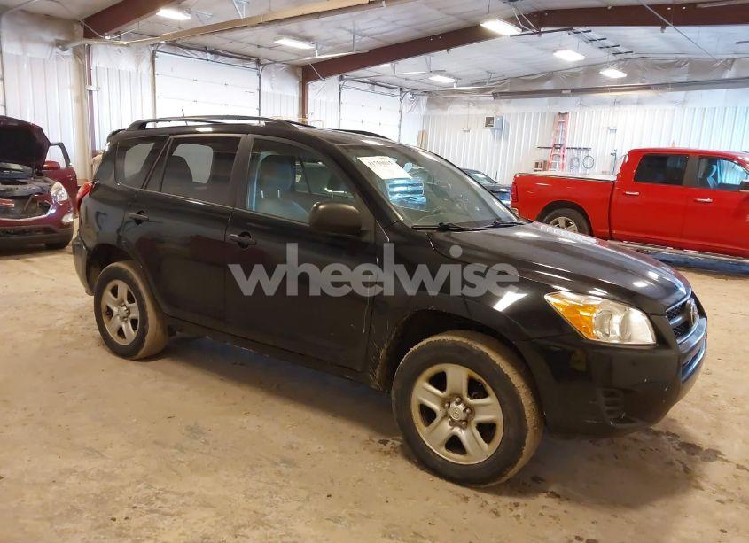 2012 Toyota Rav4 (VIN 2T3BF4DV3CW235738) main photo