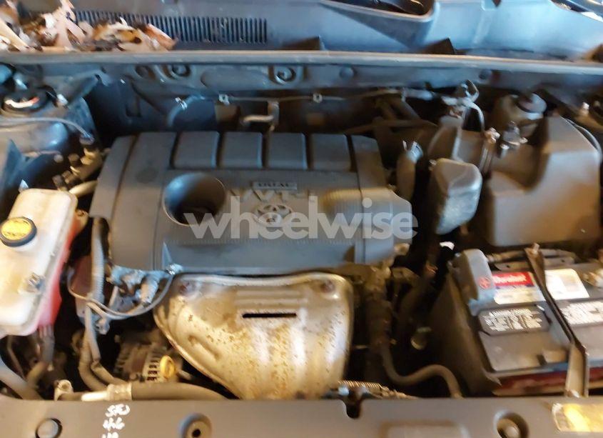 Photo 10 of 2012 Toyota Rav4 (VIN 2T3BF4DV3CW235738)