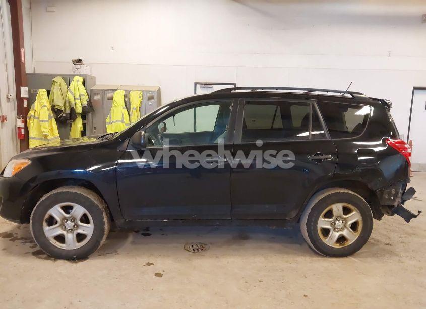 Photo 14 of 2012 Toyota Rav4 (VIN 2T3BF4DV3CW235738)
