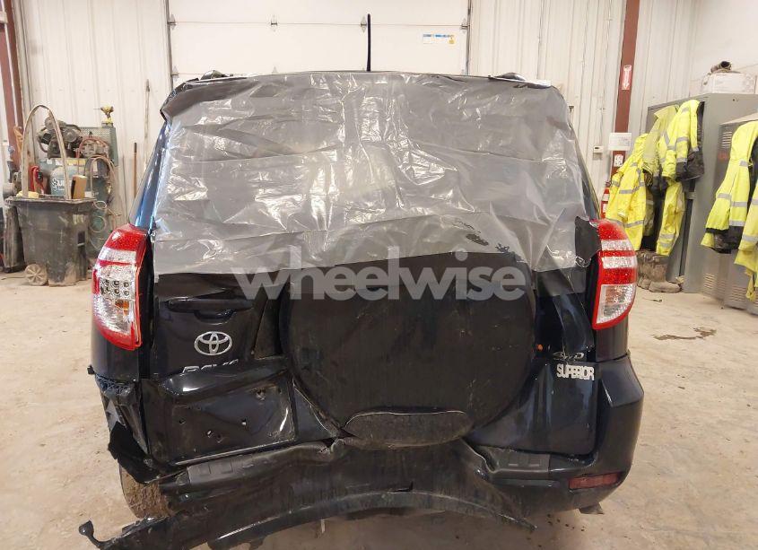 Photo 16 of 2012 Toyota Rav4 (VIN 2T3BF4DV3CW235738)