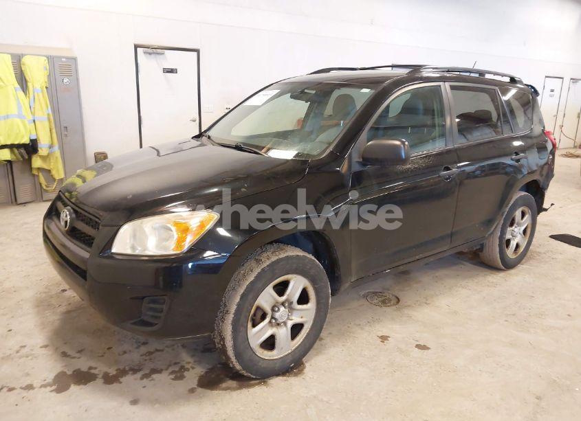 Photo 2 of 2012 Toyota Rav4 (VIN 2T3BF4DV3CW235738)