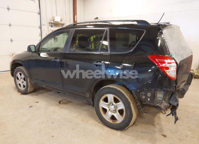 Photo 3 of 2012 Toyota Rav4 (VIN 2T3BF4DV3CW235738)