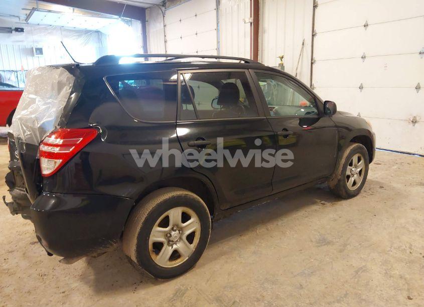 Photo 4 of 2012 Toyota Rav4 (VIN 2T3BF4DV3CW235738)