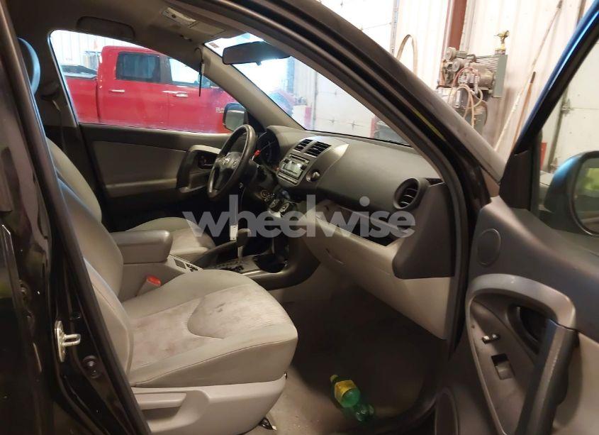 Photo 5 of 2012 Toyota Rav4 (VIN 2T3BF4DV3CW235738)