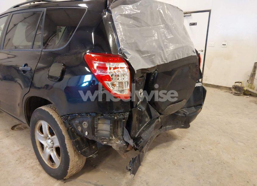 Photo 6 of 2012 Toyota Rav4 (VIN 2T3BF4DV3CW235738)