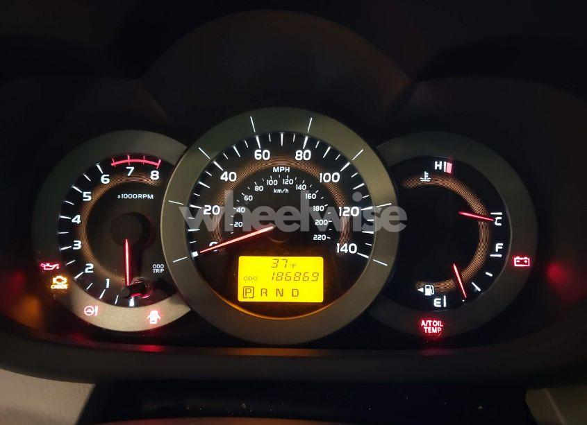 Photo 7 of 2012 Toyota Rav4 (VIN 2T3BF4DV3CW235738)