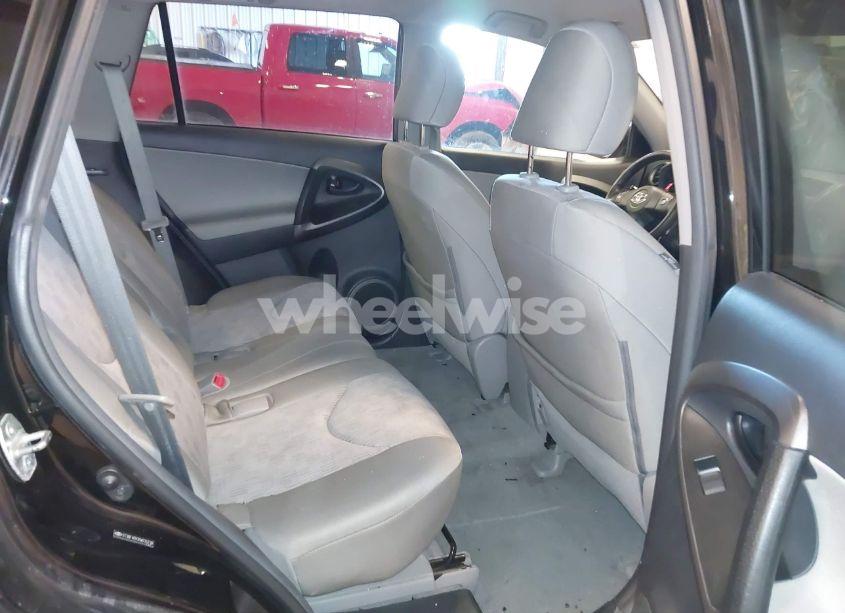 Photo 8 of 2012 Toyota Rav4 (VIN 2T3BF4DV3CW235738)