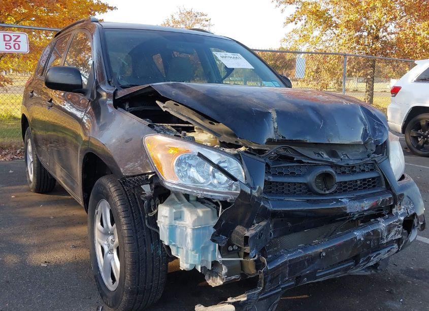 2012 Toyota Rav4 (VIN 2T3BF4DV3CW235769) main photo