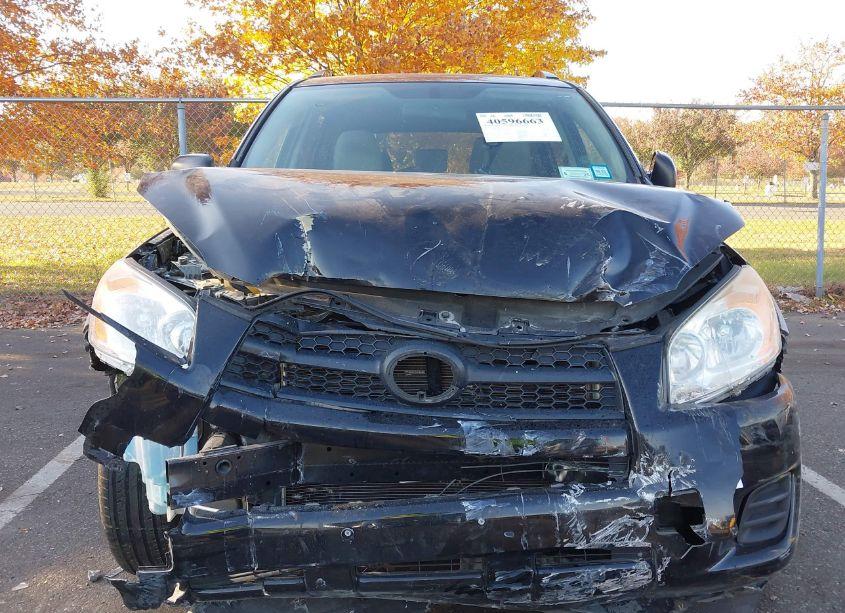 Photo 12 of 2012 Toyota Rav4 (VIN 2T3BF4DV3CW235769)