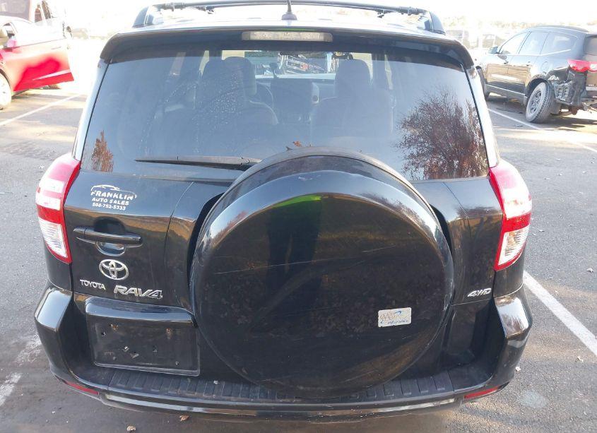 Photo 16 of 2012 Toyota Rav4 (VIN 2T3BF4DV3CW235769)
