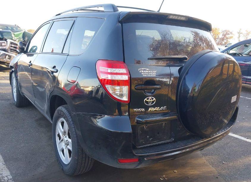 Photo 3 of 2012 Toyota Rav4 (VIN 2T3BF4DV3CW235769)