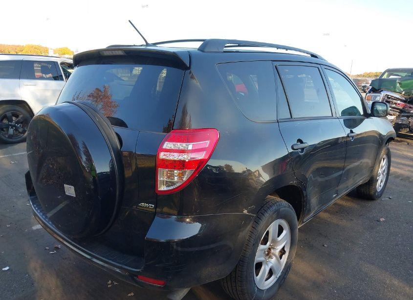 Photo 4 of 2012 Toyota Rav4 (VIN 2T3BF4DV3CW235769)