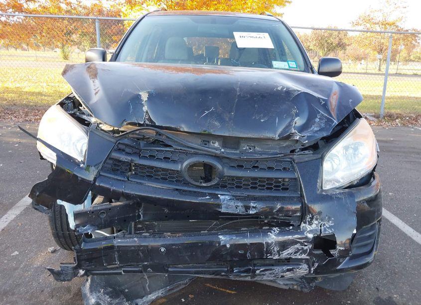 Photo 6 of 2012 Toyota Rav4 (VIN 2T3BF4DV3CW235769)