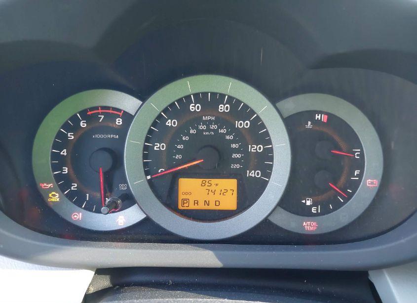 Photo 7 of 2012 Toyota Rav4 (VIN 2T3BF4DV3CW235769)