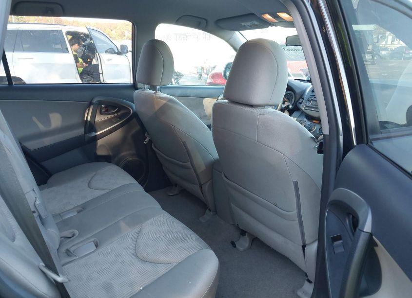 Photo 8 of 2012 Toyota Rav4 (VIN 2T3BF4DV3CW235769)