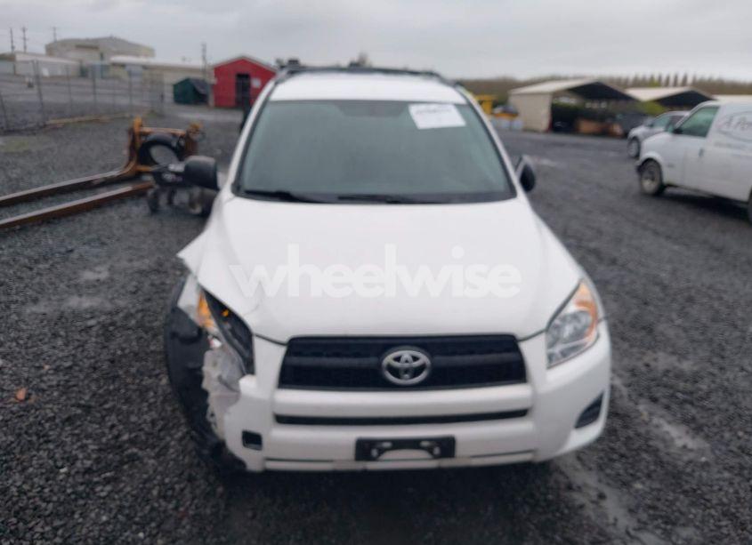 Photo 13 of 2012 Toyota Rav4 (VIN 2T3BF4DV3CW247744)
