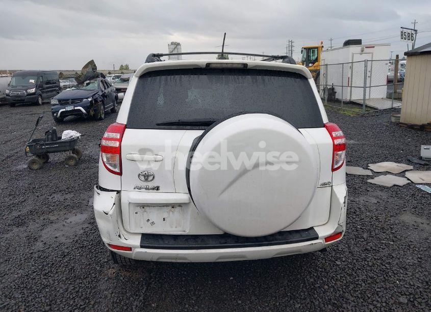 Photo 17 of 2012 Toyota Rav4 (VIN 2T3BF4DV3CW247744)