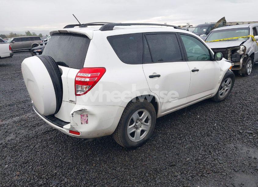 Photo 4 of 2012 Toyota Rav4 (VIN 2T3BF4DV3CW247744)