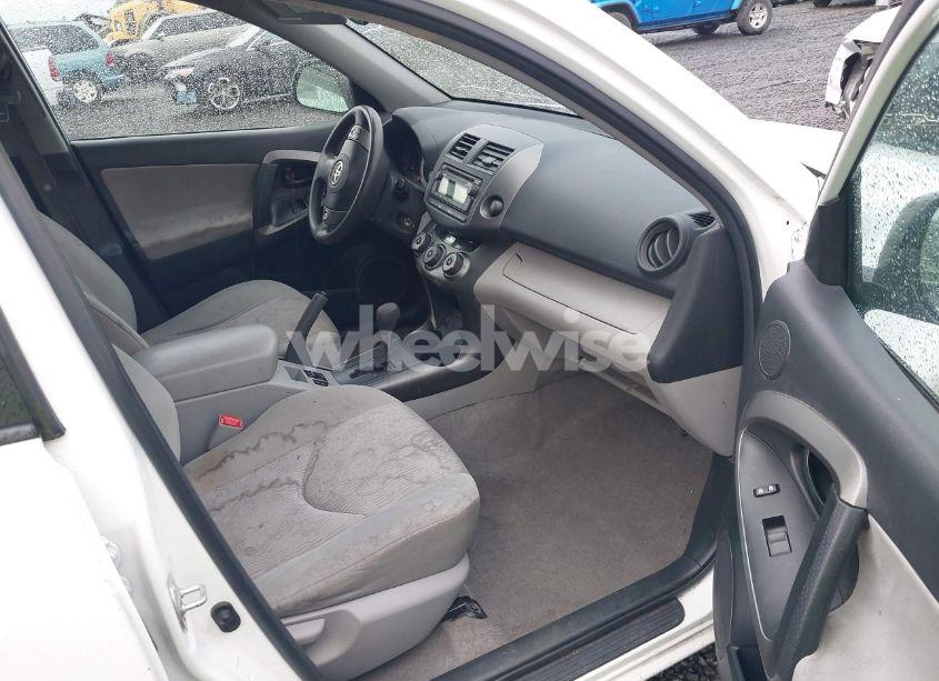 Photo 5 of 2012 Toyota Rav4 (VIN 2T3BF4DV3CW247744)