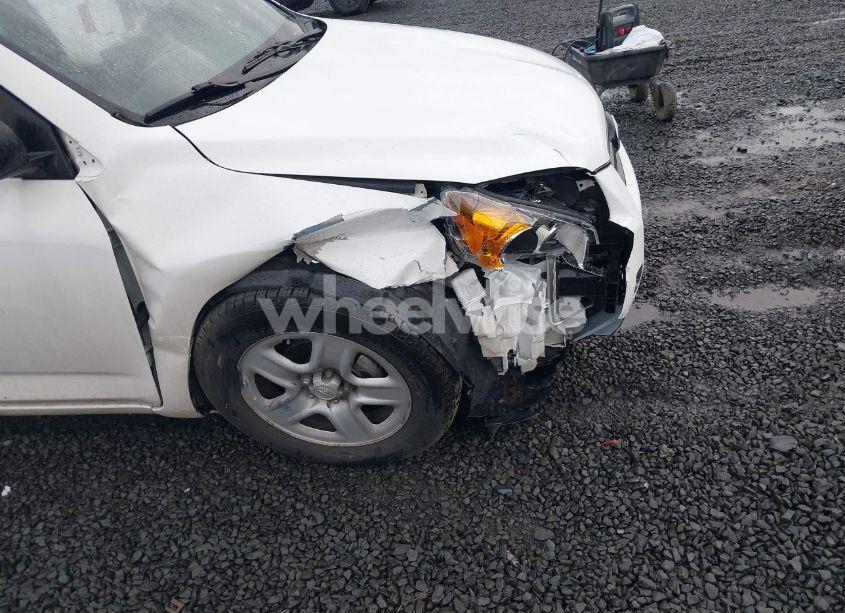 Photo 6 of 2012 Toyota Rav4 (VIN 2T3BF4DV3CW247744)