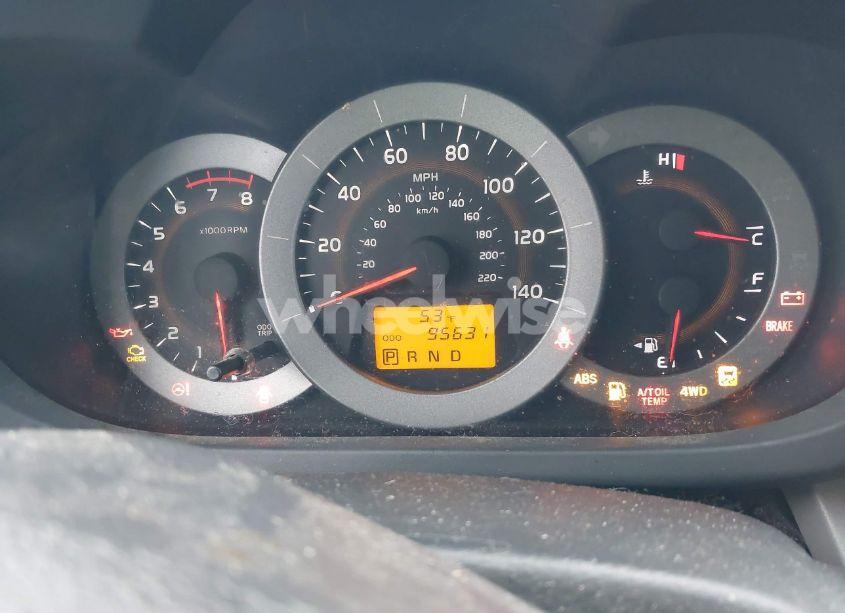 Photo 7 of 2012 Toyota Rav4 (VIN 2T3BF4DV3CW247744)