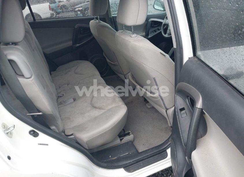 Photo 8 of 2012 Toyota Rav4 (VIN 2T3BF4DV3CW247744)
