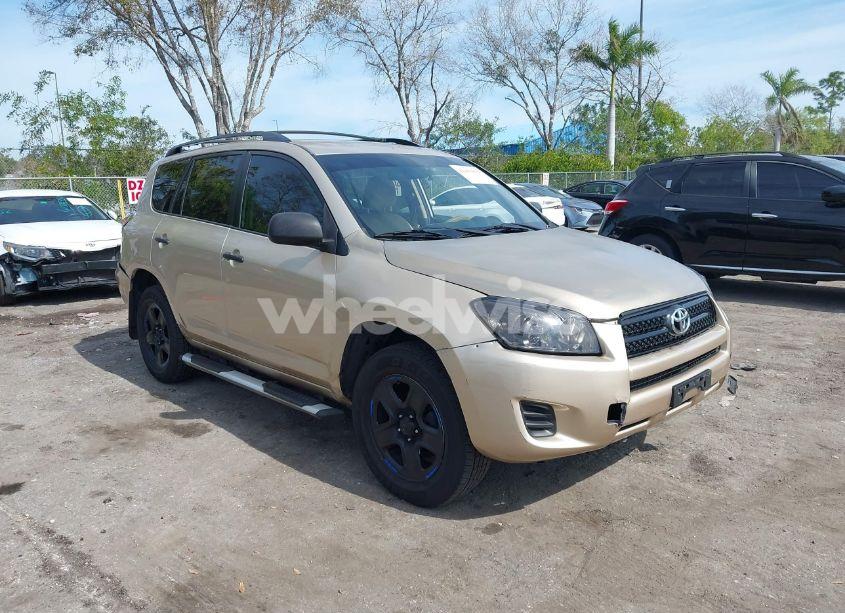 2010 Toyota Rav4 (VIN 2T3BF4DV4AW039188) main photo