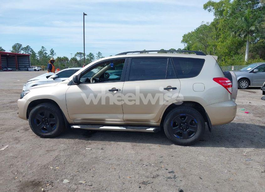 Photo 14 of 2010 Toyota Rav4 (VIN 2T3BF4DV4AW039188)