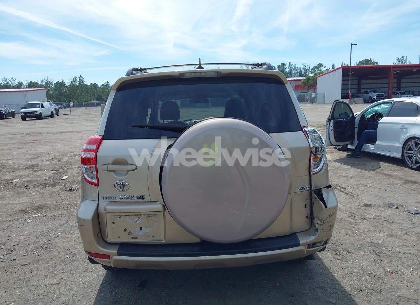 Photo 16 of 2010 Toyota Rav4 (VIN 2T3BF4DV4AW039188)