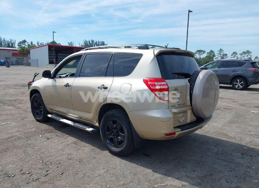 Photo 3 of 2010 Toyota Rav4 (VIN 2T3BF4DV4AW039188)