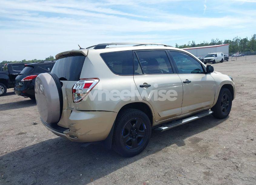 Photo 4 of 2010 Toyota Rav4 (VIN 2T3BF4DV4AW039188)