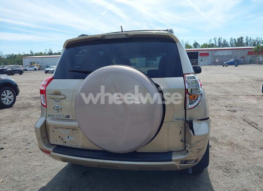 Photo 6 of 2010 Toyota Rav4 (VIN 2T3BF4DV4AW039188)