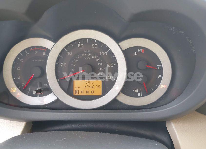 Photo 7 of 2010 Toyota Rav4 (VIN 2T3BF4DV4AW039188)