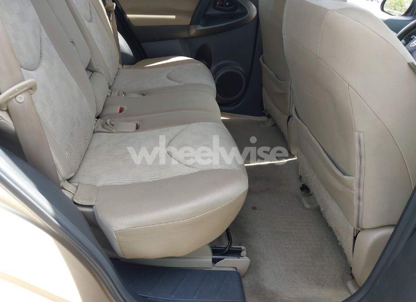 Photo 8 of 2010 Toyota Rav4 (VIN 2T3BF4DV4AW039188)