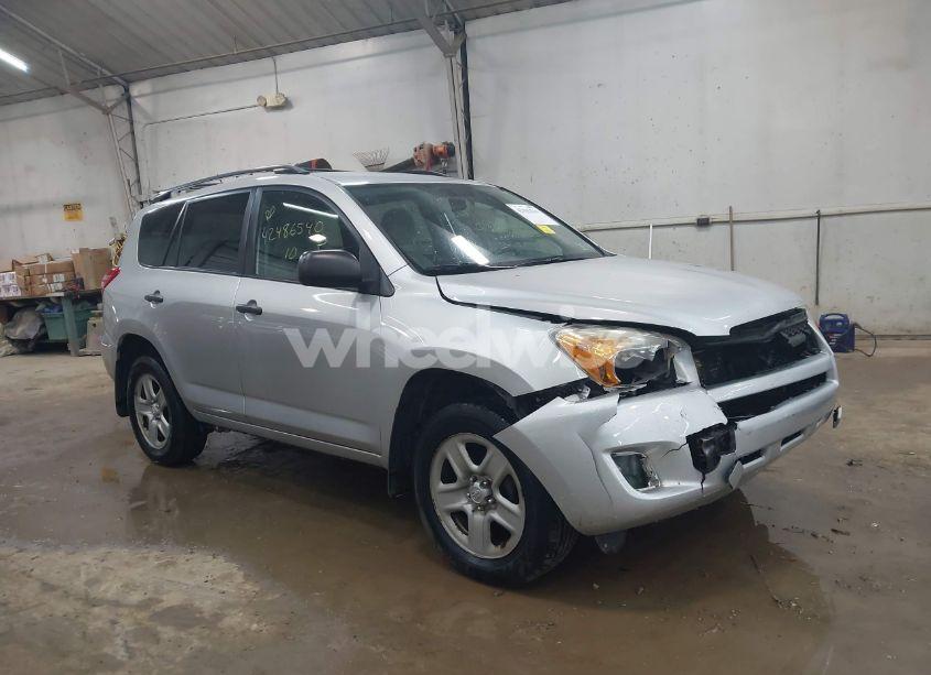 2010 Toyota Rav4 (VIN 2T3BF4DV4AW046397) main photo