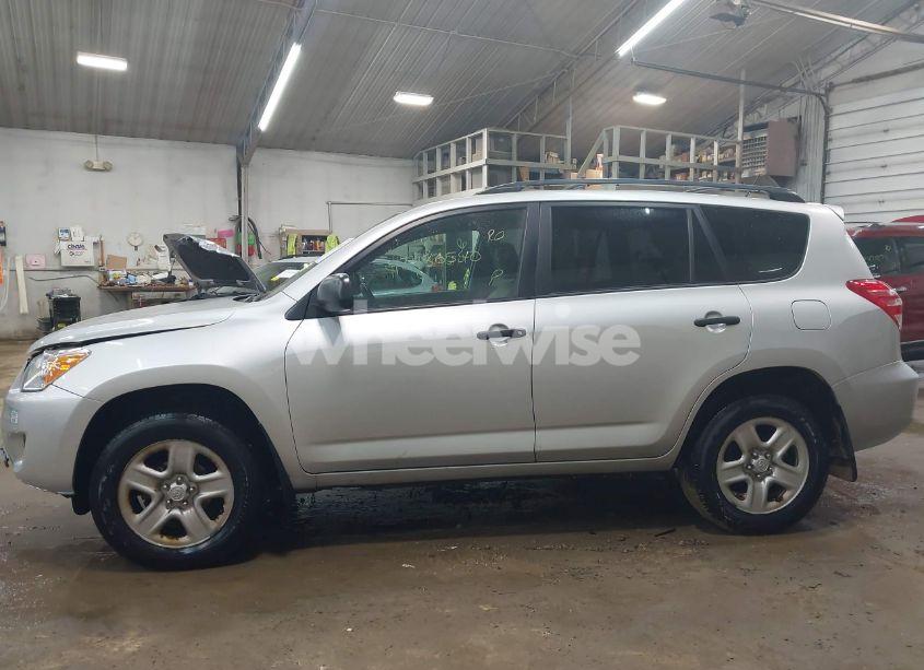 Photo 14 of 2010 Toyota Rav4 (VIN 2T3BF4DV4AW046397)