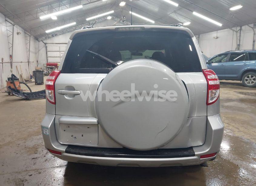 Photo 16 of 2010 Toyota Rav4 (VIN 2T3BF4DV4AW046397)